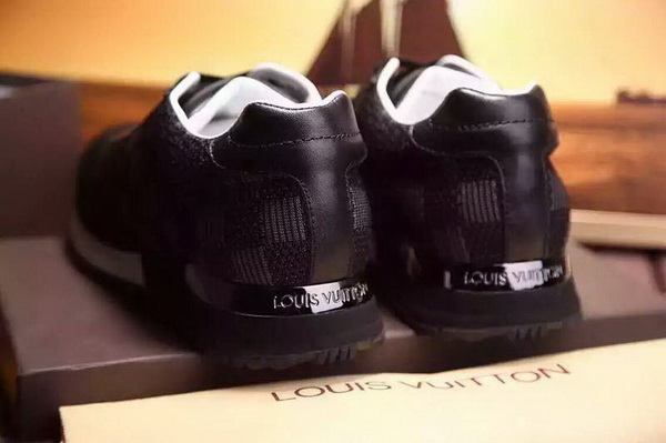 LV Fashion Men Sneakers--005